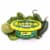 Hope Foods Organic Cilantro Jalapeno Hummus Perspective: back