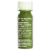 Vive Organic Detox + Immunity Supergreens Wellness Shot Perspective: back