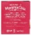 Mamma Chia® Organic Strawberry Lemonade Prebiotic Squeeze Snack Perspective: back