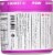 EBOOST® Berry Melon Fizz Pre Workout Superenhancer Powder Perspective: back