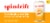 Spindrift® Mango Orange Flavored Sparkling Water Cans Perspective: back