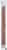 Chomps® Pepper Venison Sticks Perspective: back