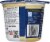 Muscle Mac® High Protein Aged Sharp White Cheddar Macaroni & Cheese Single-Serve Cup Perspective: back