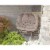 Flowerhouse Cozy Dreamcatcher Sand Pumpkin Loveseat - Perspective: back