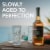 Casamigos Tequila Anejo Perspective: back