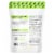 MusclePharm Essentials Glutamine Unflavored - 0.66 lb (300 g) Perspective: back