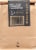 Cutters Point Coffee Co. Dark Harbor French Roast Ground Coffee Perspective: back