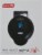 Dash Mini Maker Waffle Iron - Black Perspective: back