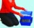 Sift Away - Self Sifting Litter Box Perspective: back