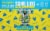 Schilling Imperial Blue Raspberry Hard Lemonade Perspective: back