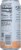 Steaz® Organic Iced Peach Green Tea Perspective: back