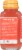 Sol-ti® Energy +™ SuperShot® Herbal Supplement Perspective: back