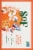 South of France Orange Blosson Honey Bar Soap Perspective: back
