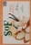 South of France Almond Gourmande Bar Soap Perspective: back