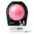 Da Bomb® Bath Candy Bomb Perspective: back