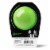 Da Bomb® Bath Glow Bomb™ Honeydew With a suprise Inside Bath Fizzer Perspective: back