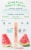 GoodPop® Watermelon Agave Frozen Pops Perspective: back