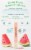 GoodPop® Watermelon Agave Frozen Pops Perspective: back