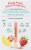 Goodpop® Strawberry Lemonade Pops Perspective: back