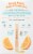 GoodPop® Orange N' Cream Organic Frozen Pops Perspective: back