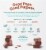 Goodpop® Dairy Free Oatmilk Fudge n' Vanilla Ice Cream Perspective: back