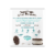 Goodpop® Dairy Free Oatmilk Chocolate Vanilla Ice Cream Sandwiches Perspective: back