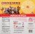 Chuck E. Cheese® Pepperoni Original Crust Frozen Pizza Perspective: back