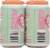 Martin House Brewing Co. Limited Edition Parker County Peach Sour Beer Perspective: back