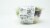 Yummi Sushi Salmon White Rice Japanese Dressing Poke Bowl Perspective: back