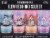 Seven Peaks Seltzer Hard Seltzer Variety Pack Perspective: back