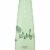 Tyku Junmai Infusions Cucumber Flavored Sake Perspective: back