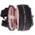 Swissdigital SD100601 Katy Rose Backpack - Black And Rose Gold Perspective: back