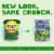 BrightFarms® Spring Mix Lettuce Perspective: back
