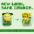 BrightFarms Crunchy Green Lettuce aka Sunny Crunch, 4 oz Salad Perspective: back