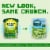 BrightFarms® Baby Butter Lettuce Perspective: back