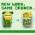 BrightFarms® Sunny Crunch® Green Leaf Lettuce Family Pack Perspective: back