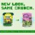 BrightFarms® Harvest Crunch Lettuce Perspective: back