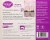 Saffron Road® Chicken Biryani with Basmati Rice Gluten-Free Frozen Dinner Perspective: back