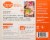 Saffron Road Chicken Pad Thai with Rice Noodles Gluten-Free Frozen Meal Perspective: back