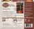 Saffron Road® Enchiladas al Chipotle with Black Beans & Rice Gluten-Free Frozen Meal Perspective: back
