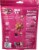 Saffron Road® Korean BBQ Gluten-Free Crunchy Chickpeas Perspective: back
