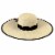 Floppy Summer Hat Perspective: back