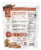 Cooper Street Cinnamon Chocolate Chip Twice Baked Cookies Perspective: back