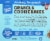 Cooper Street Blueberry Pomegranate Granola Cookie Bakes 6 Count Perspective: back