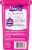 Viactiv® Calcium Plus D Soft Caramel Chews Perspective: back