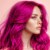 Splat® Rebellious Colors Permanent Hair Color Kit - Pink Fetish Perspective: back