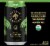 Flying Embers Ginger & Oak Hard Kombucha Perspective: back