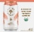 Flying Embers Grapefruit Thyme Hard Kombucha Perspective: back
