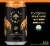 Flying Embers Pineapple Chili Hard Kombucha Perspective: back