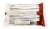 Viloe Antibacterial Cleaning Wipes Perspective: back